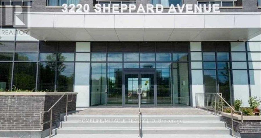 1306 - 3220 SHEPPARD AVENUE E - Photo 2 of 18, Toronto (Tam O'Shanter-Sullivan), Ontario