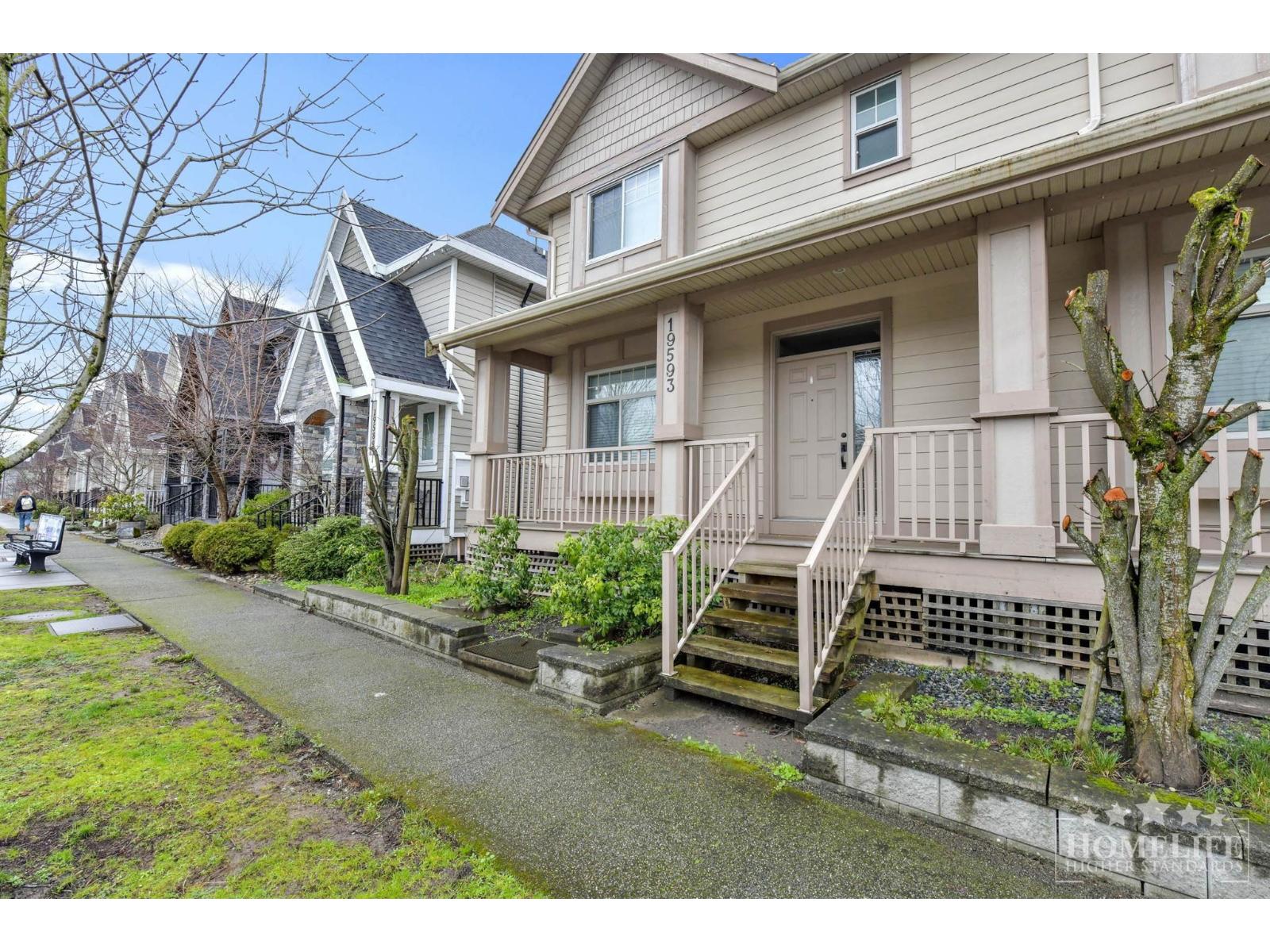 Basement 19593 72 AVENUE