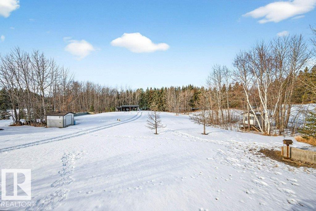 #13 1017 TWP ROAD 540, Rural Parkland County