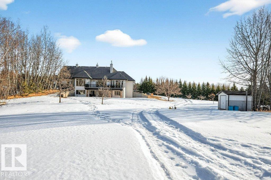 #13 1017 TWP ROAD 540, Rural Parkland County