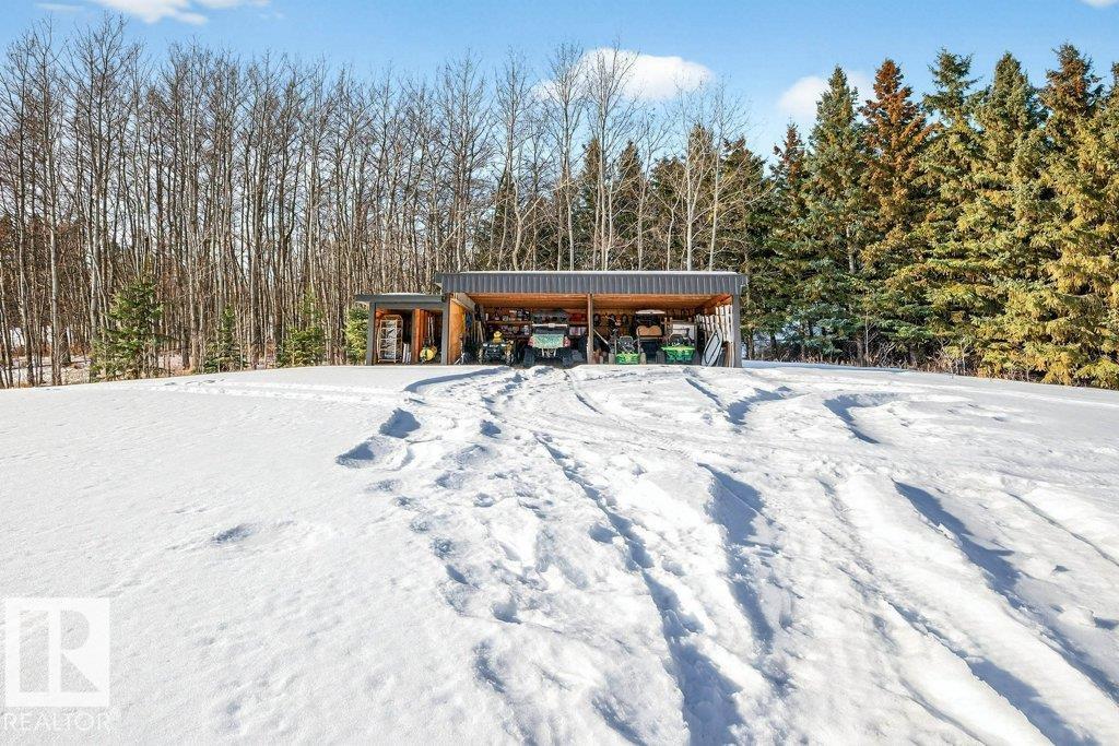 #13 1017 TWP ROAD 540, Rural Parkland County