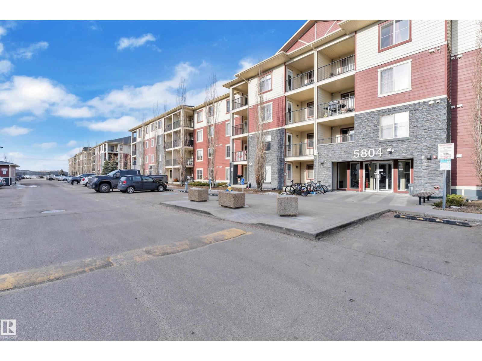 #216 5804 MULLEN PL NW, Edmonton