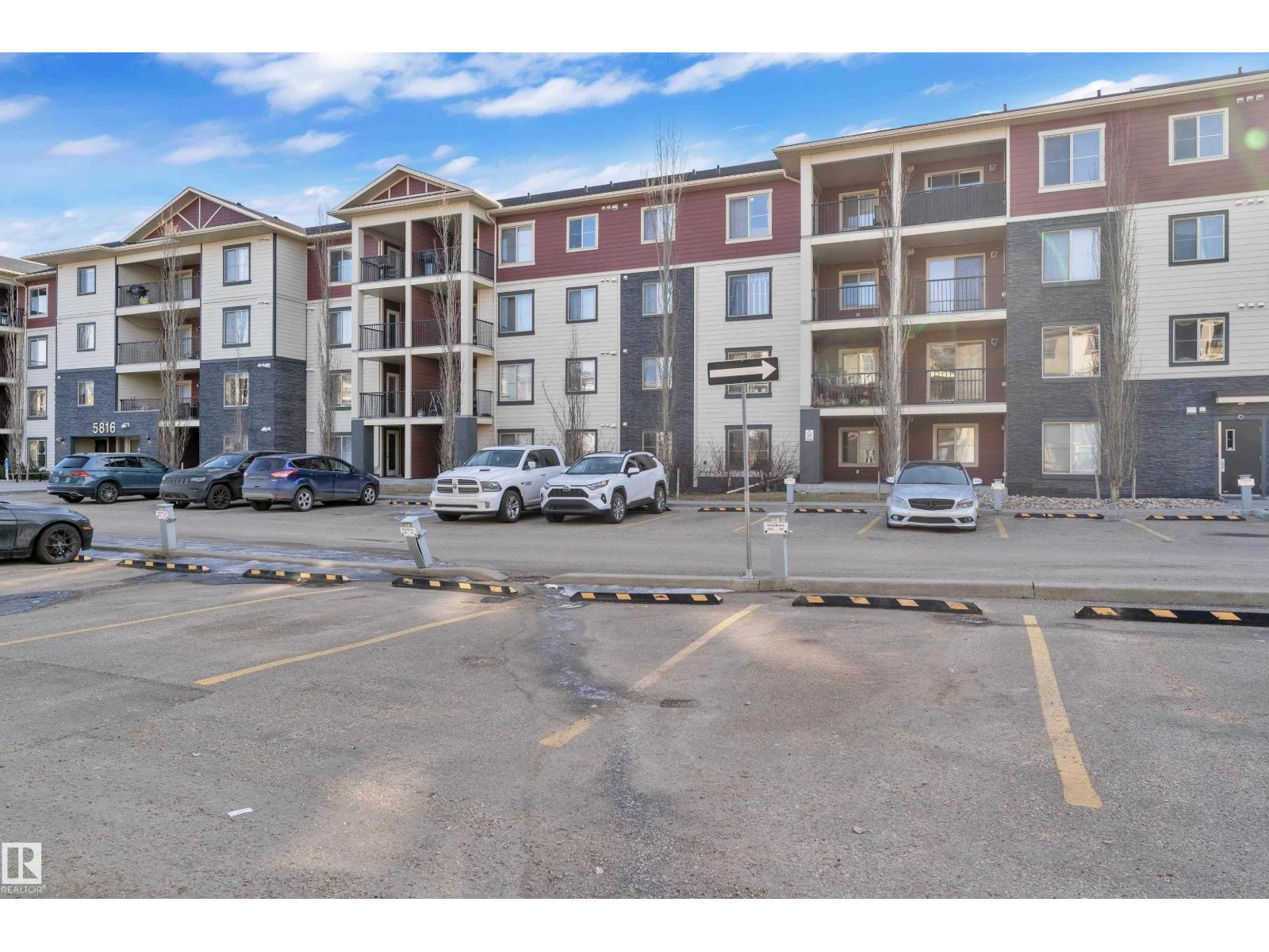 #216 5804 MULLEN PL NW, Edmonton