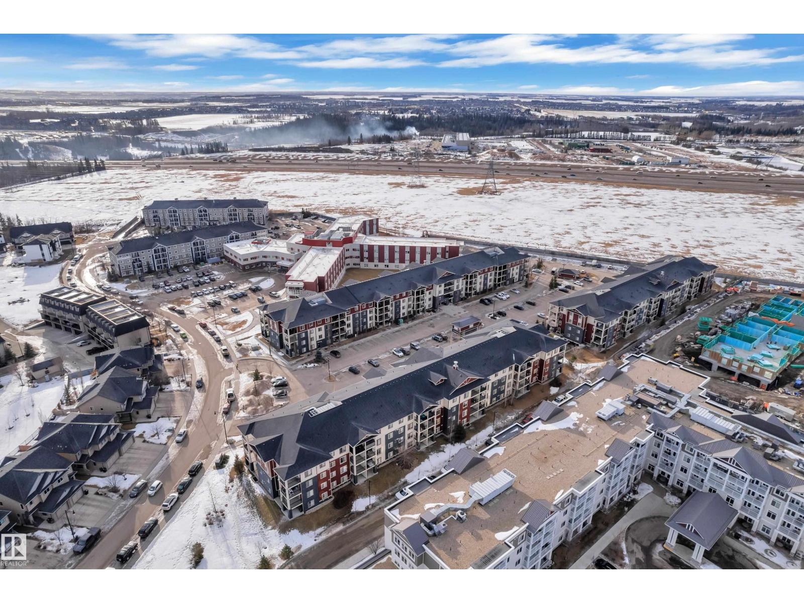 #216 5804 MULLEN PL NW, Edmonton