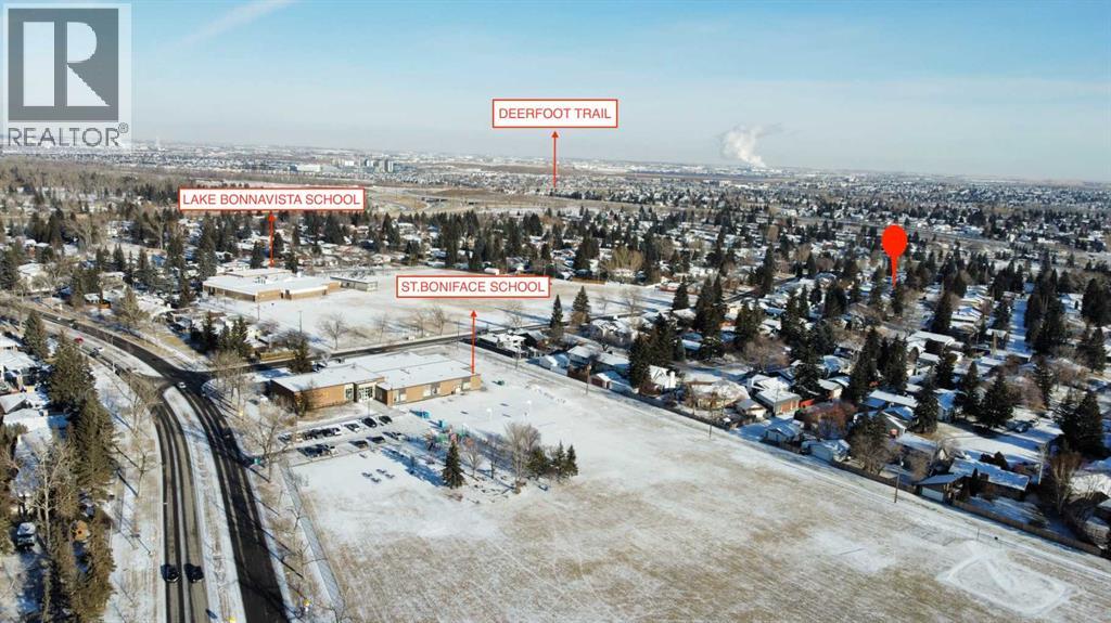 Single Family House Bungalow for Sale in  lake christina Way SE Lake Bonavista Calgary 