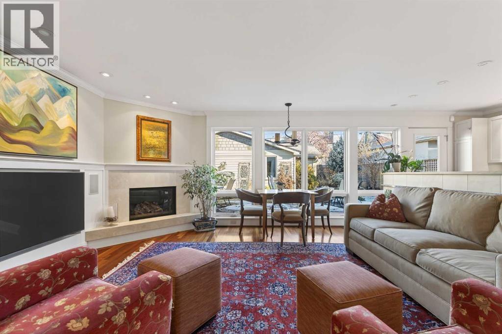 Single Family House for Sale in   Street SW Elbow Park Calgary 