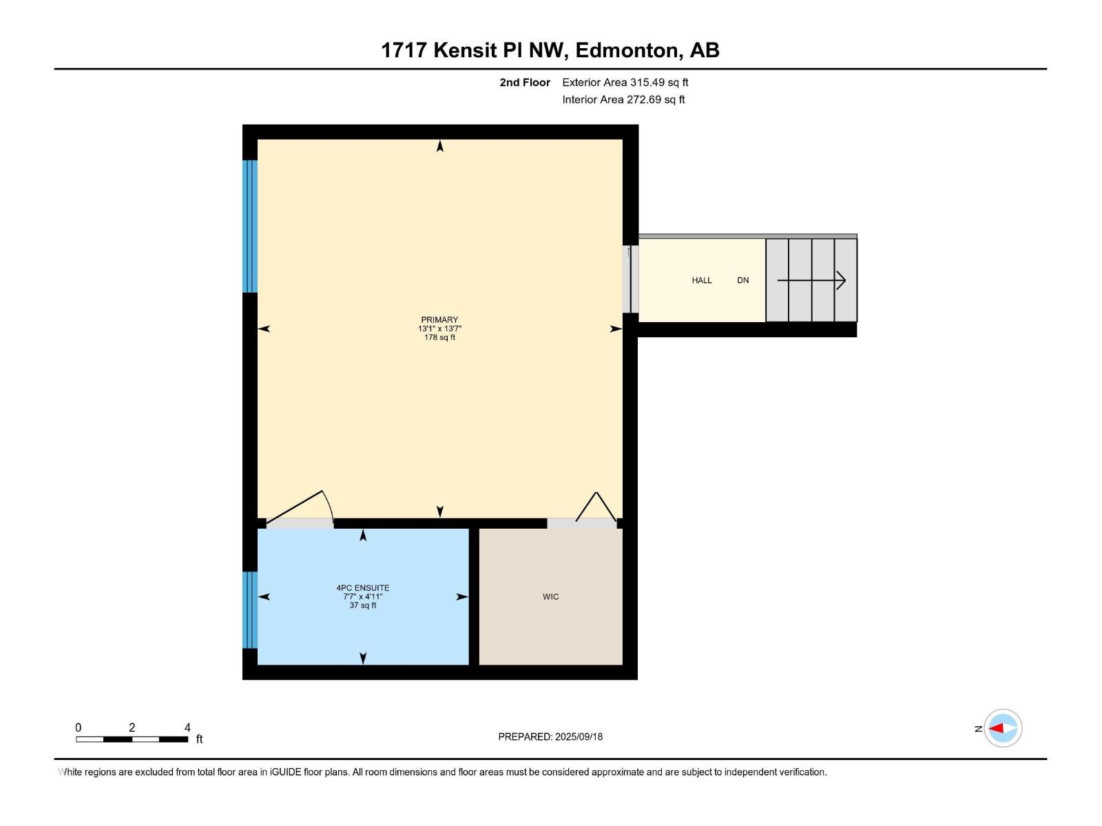 1717 KENSIT PL NW, Edmonton