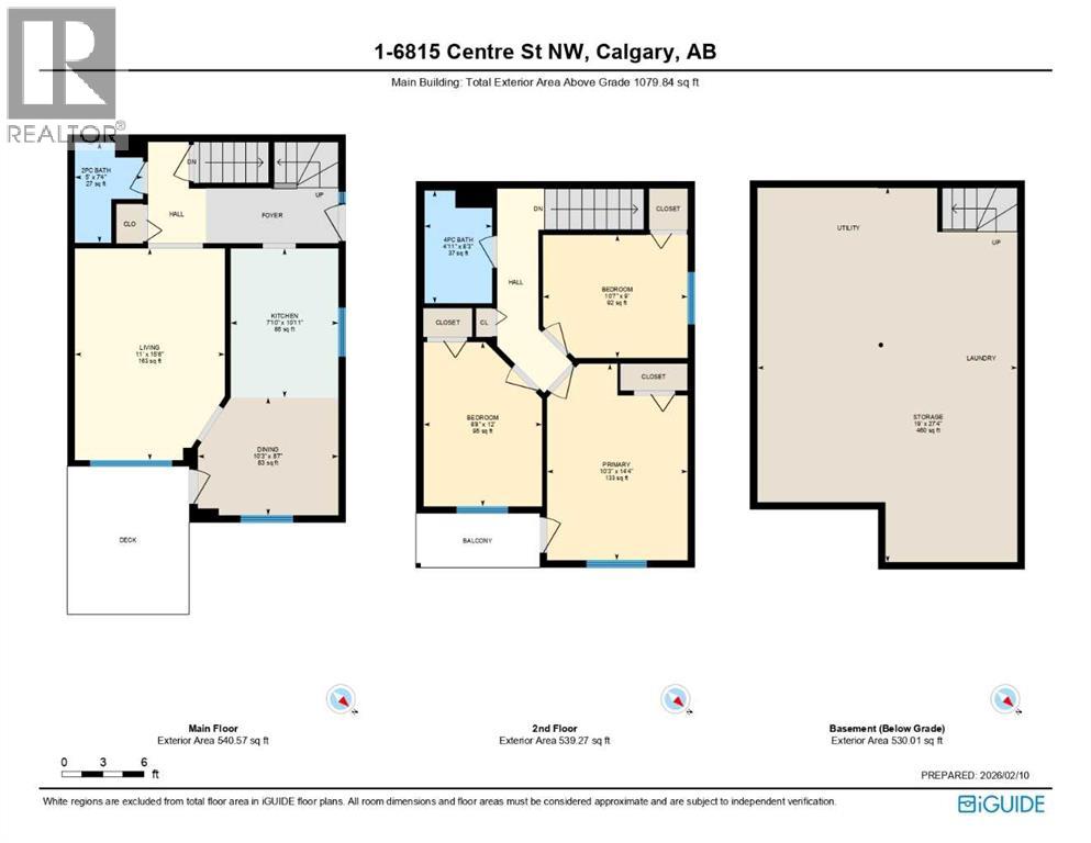 Multi-family House for Sale in   Centre Street NW Huntington Hills Calgary 