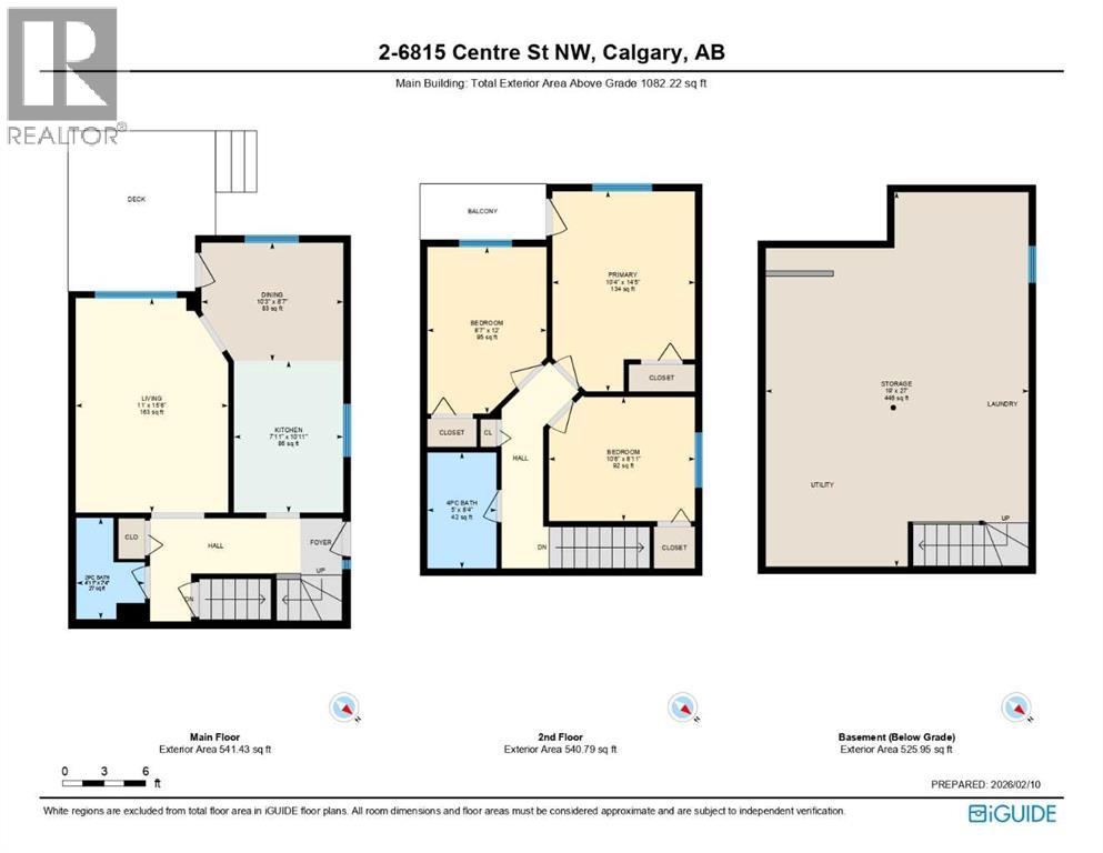 Multi-family House for Sale in   Centre Street NW Huntington Hills Calgary 