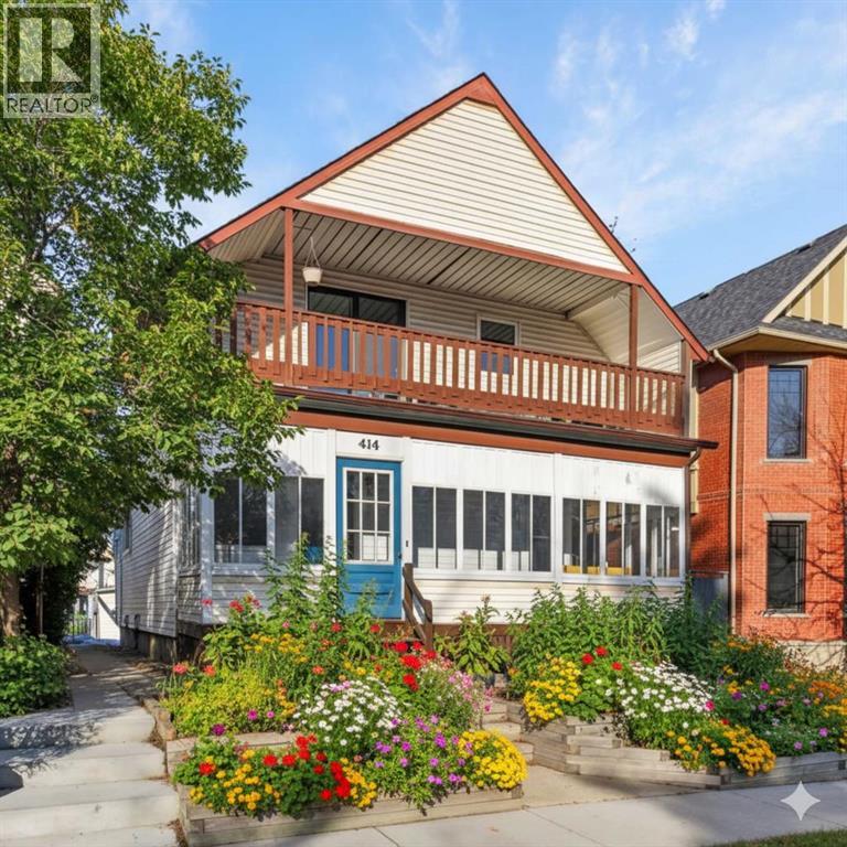 414 12 Avenue NW, Calgary, Alberta