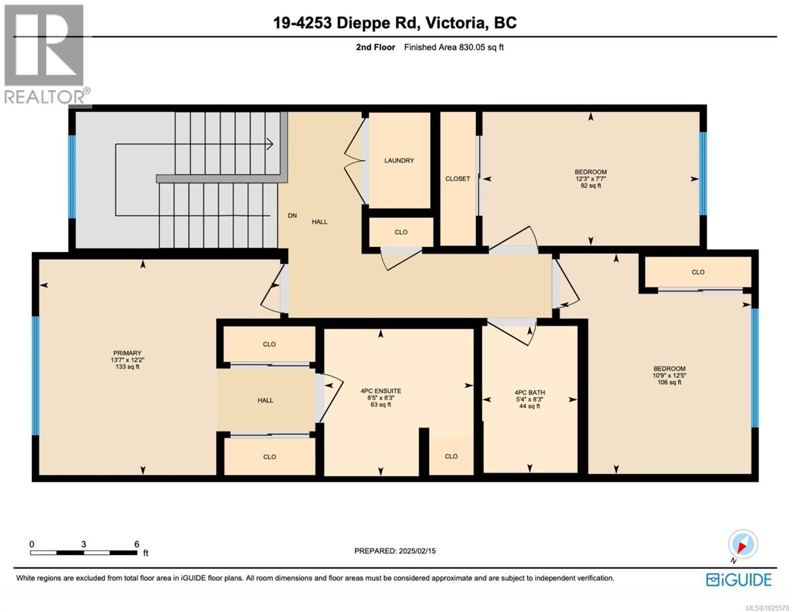 19 4253 Dieppe Road, Saanich