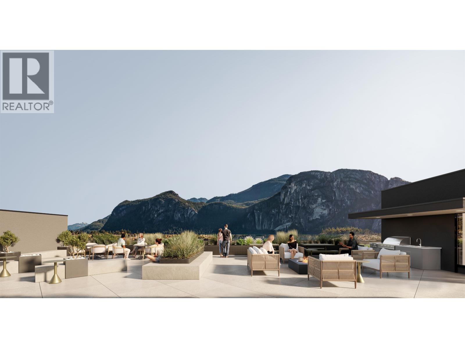 604 38028 THIRD AVENUE, Squamish