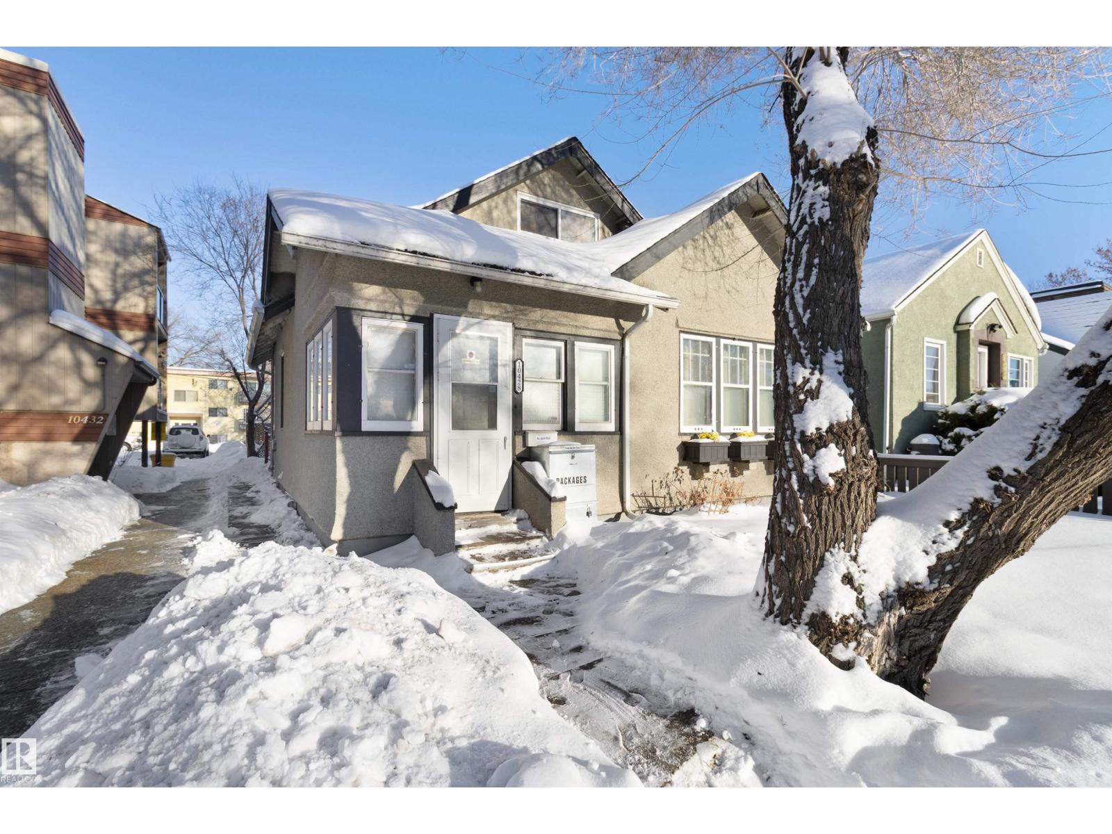 10428 76 AV NW, Edmonton