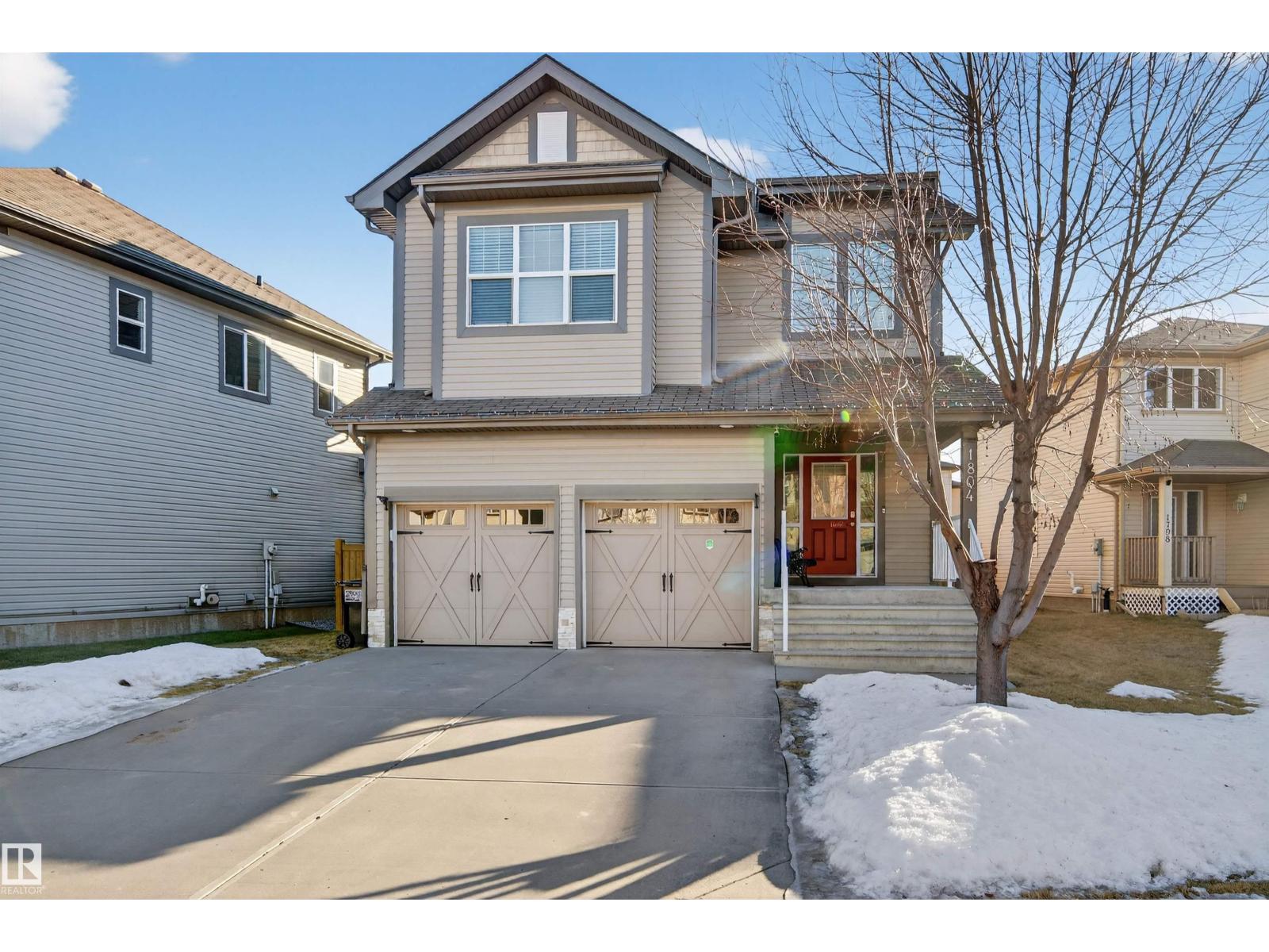 1804 HAMMOND CR NW, Edmonton