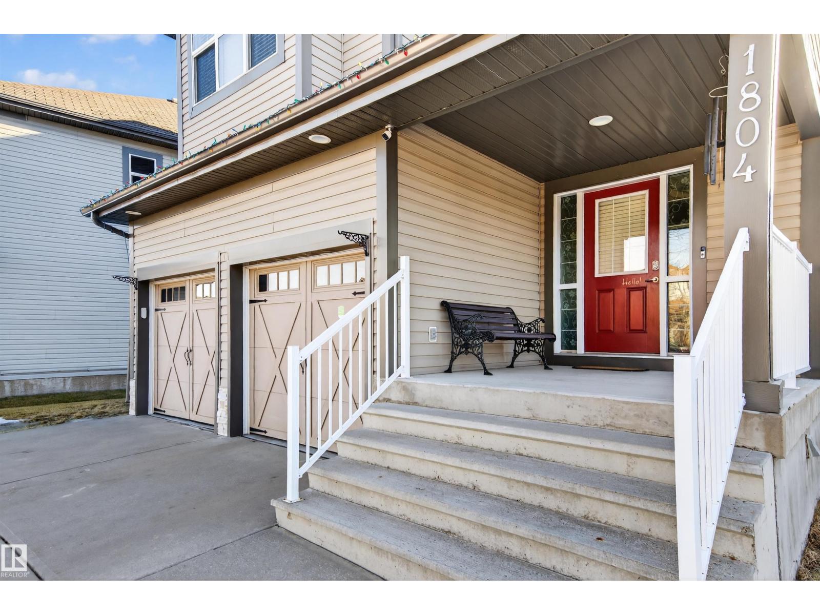 1804 HAMMOND CR NW, Edmonton