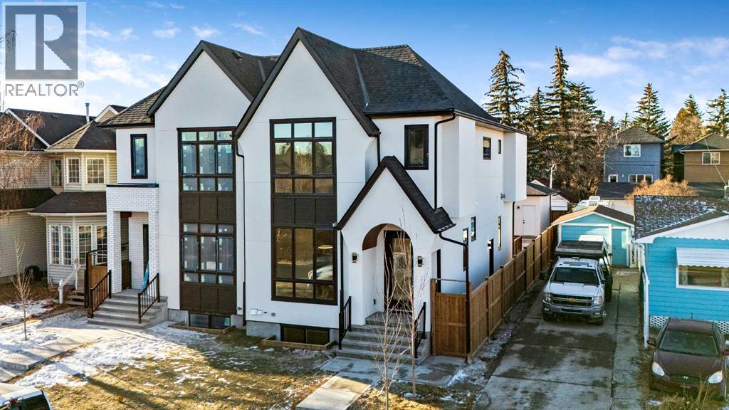 Single Family House for Sale in   Street SW Rosscarrock Calgary 