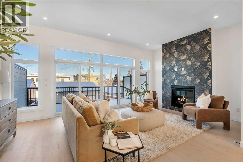 Single Family House for Sale in   Avenue SW Richmond Calgary 