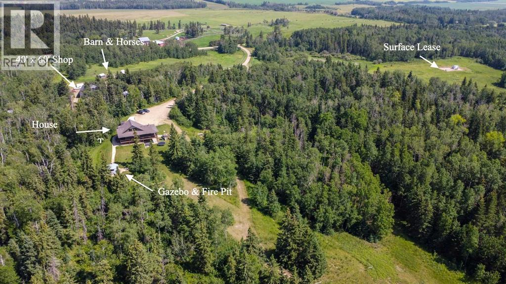 41512 Range Road 260, Rural Lacombe County