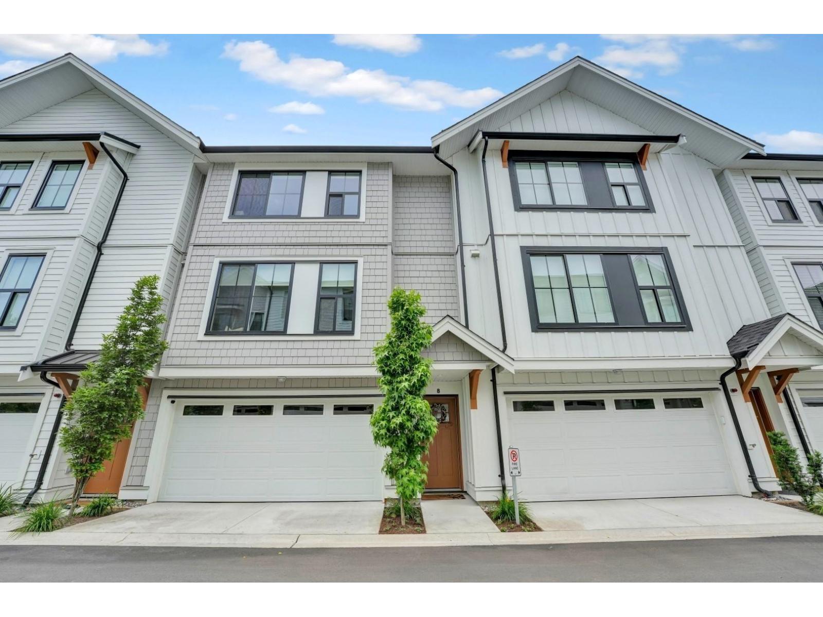 8 7937 206 STREET, Langley