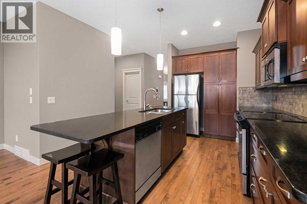 Single Family House for Sale in  Henwood Street SW Garrison Green Calgary 