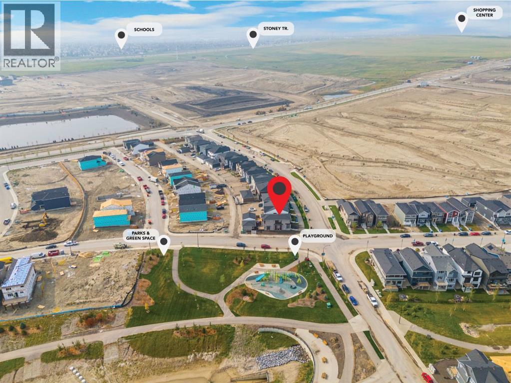 Single Family House for Sale in  Lewiston Way NE Lewisburg Calgary 