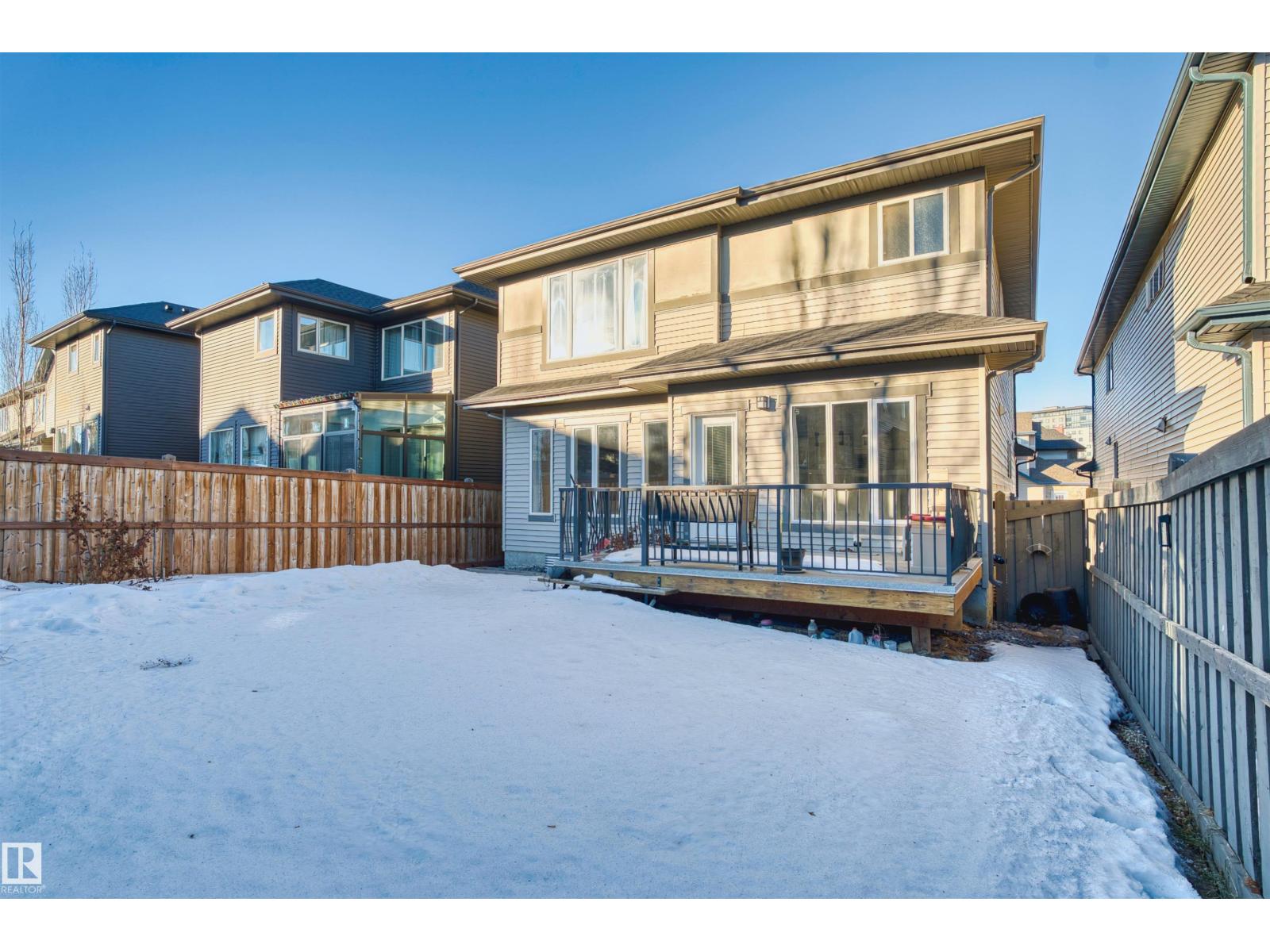 2036 AINSLIE LINK LI SW, Edmonton