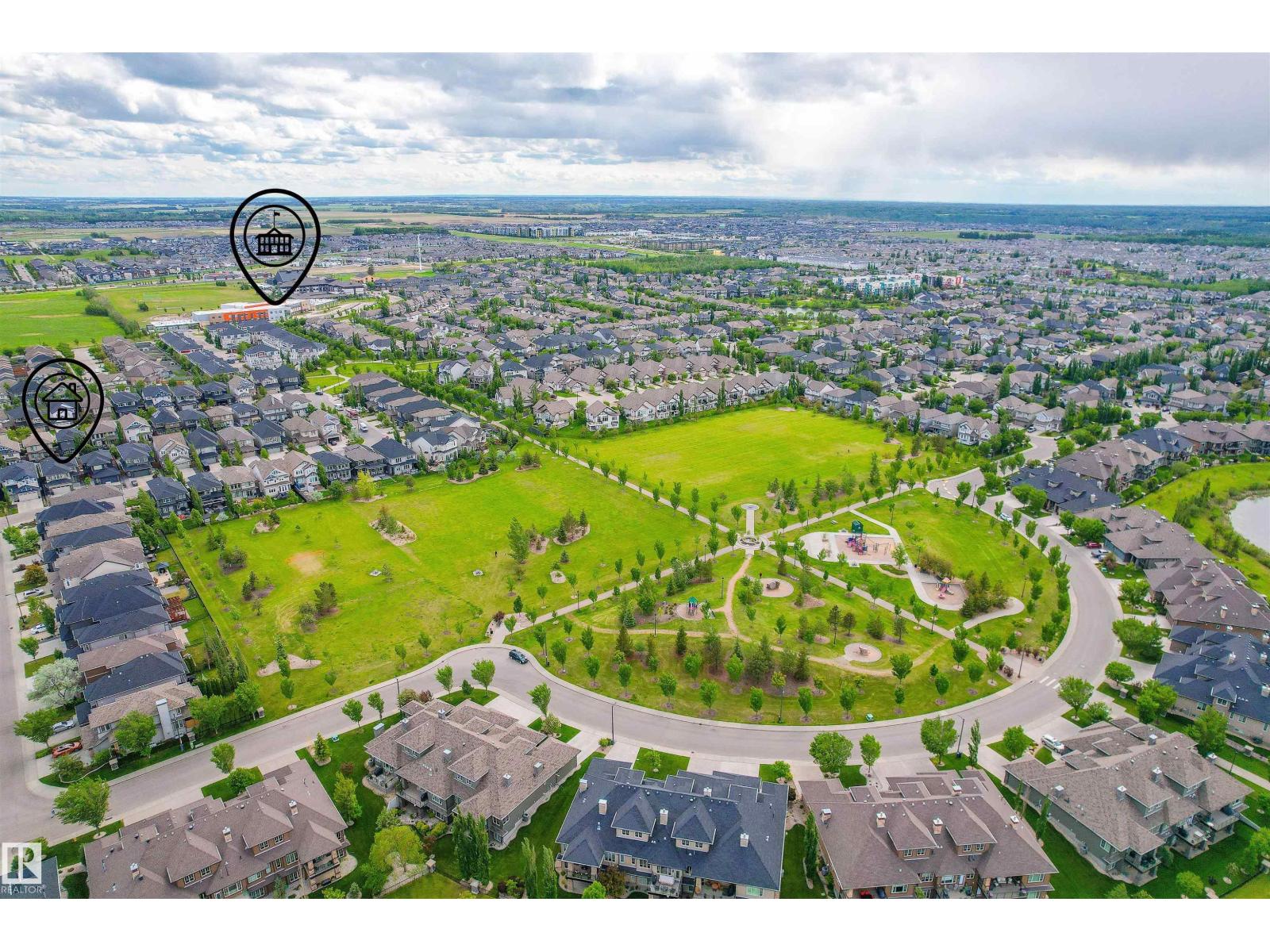 2036 AINSLIE LINK LI SW, Edmonton