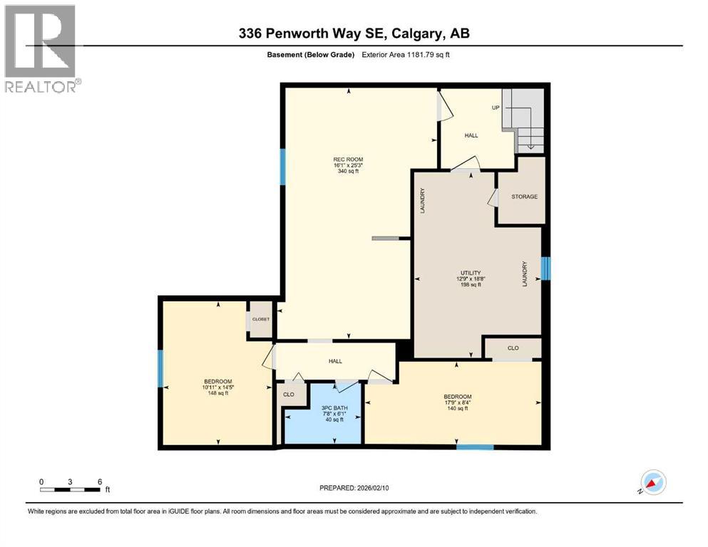 Single Family House Bungalow for Sale in  Penworth Way SE Penbrooke Meadows Calgary 