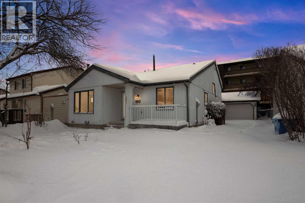 201 Bird Crescent, Fort McMurray