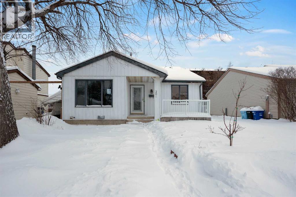 201 Bird Crescent, Fort McMurray