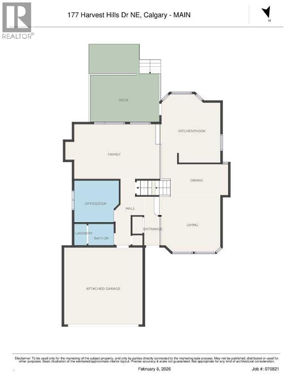 Single Family House for Sale in  Harvest Hills Drive NE Harvest Hills Calgary 