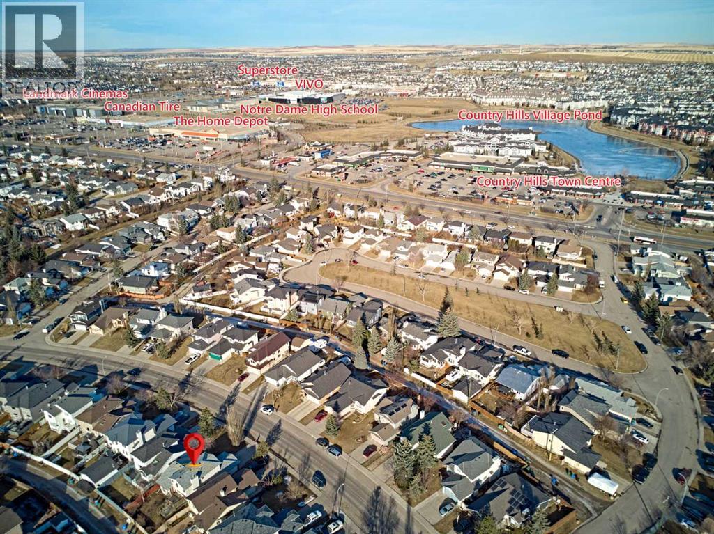 Single Family House for Sale in  Harvest Hills Drive NE Harvest Hills Calgary 