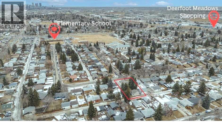 Single Family House Bungalow for Sale in  Arlington Drive SE Acadia Calgary 