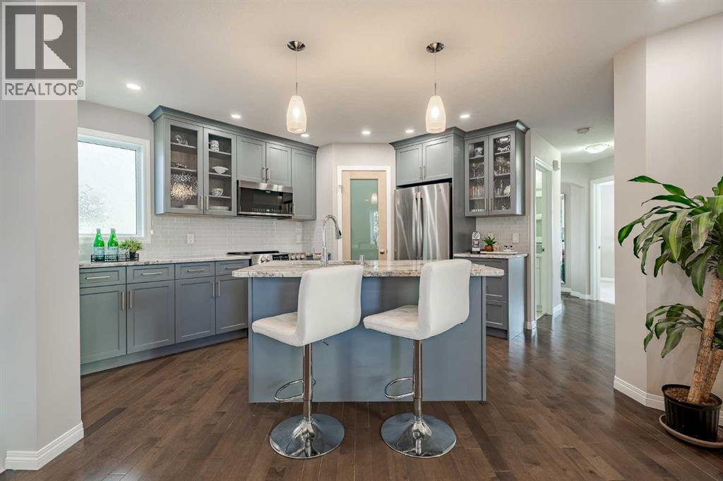 Single Family House Bi-level for Sale in  Covebrook Close NE Coventry Hills Calgary 