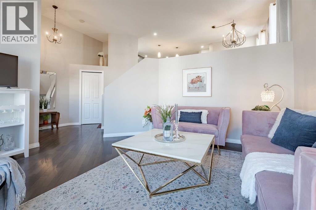 Single Family House Bi-level for Sale in  Covebrook Close NE Coventry Hills Calgary 