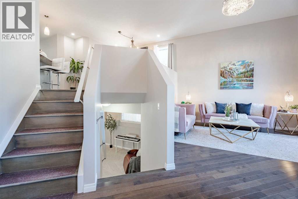 Single Family House Bi-level for Sale in  Covebrook Close NE Coventry Hills Calgary 