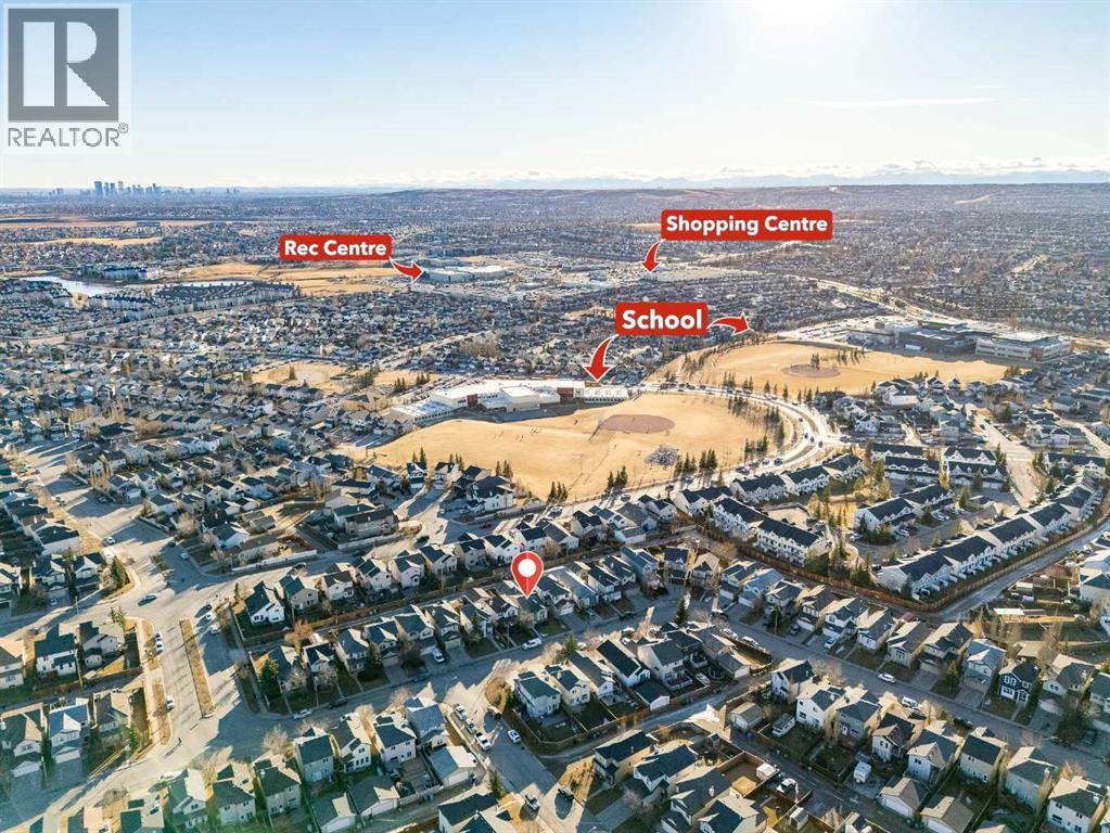 Single Family House Bi-level for Sale in  Covebrook Close NE Coventry Hills Calgary 