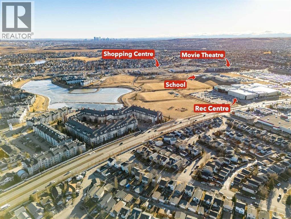 Single Family House Bi-level for Sale in  Covebrook Close NE Coventry Hills Calgary 