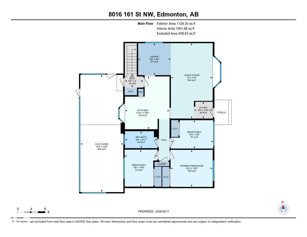 8016 161 ST NW, Edmonton