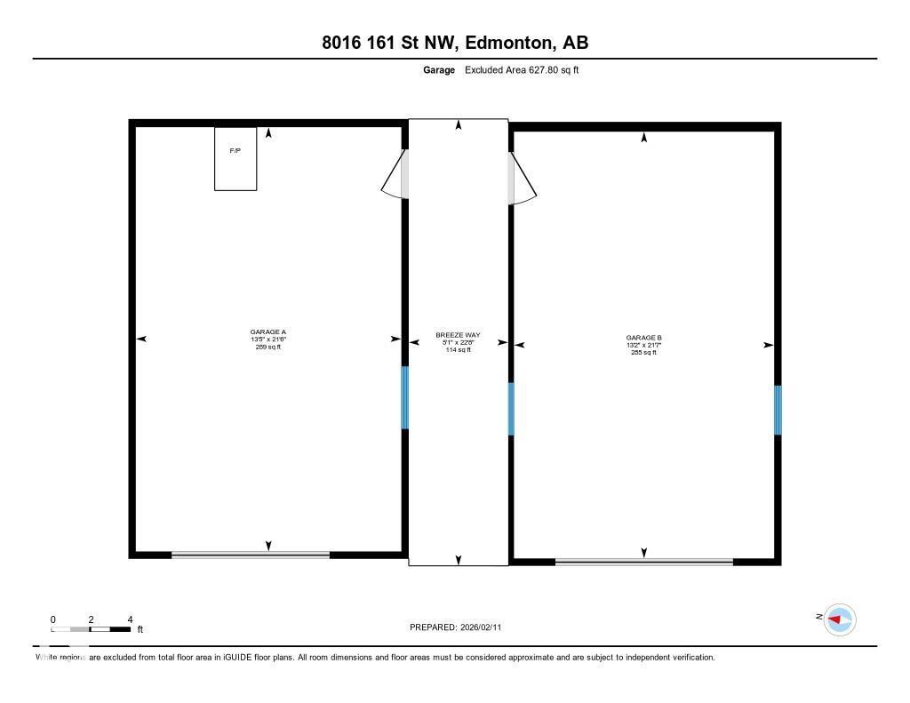 8016 161 ST NW, Edmonton