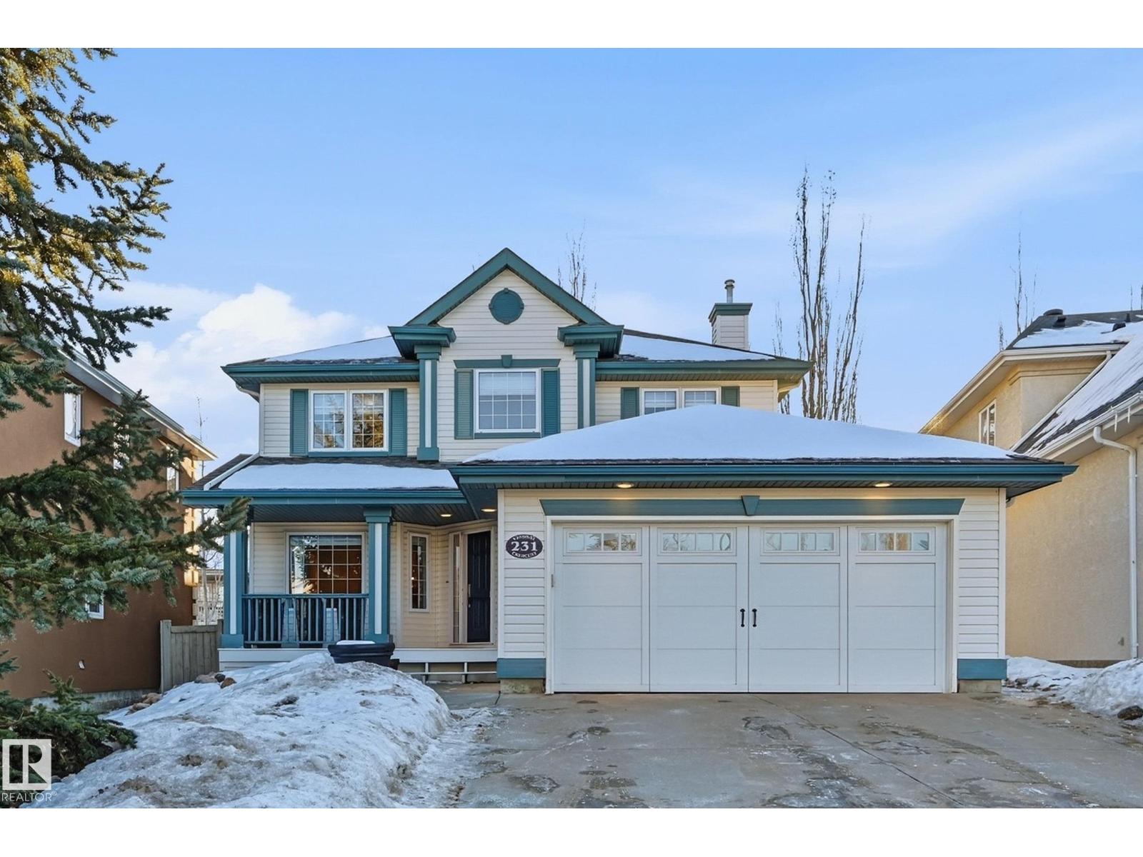 231 LINDSAY CR NW, Edmonton