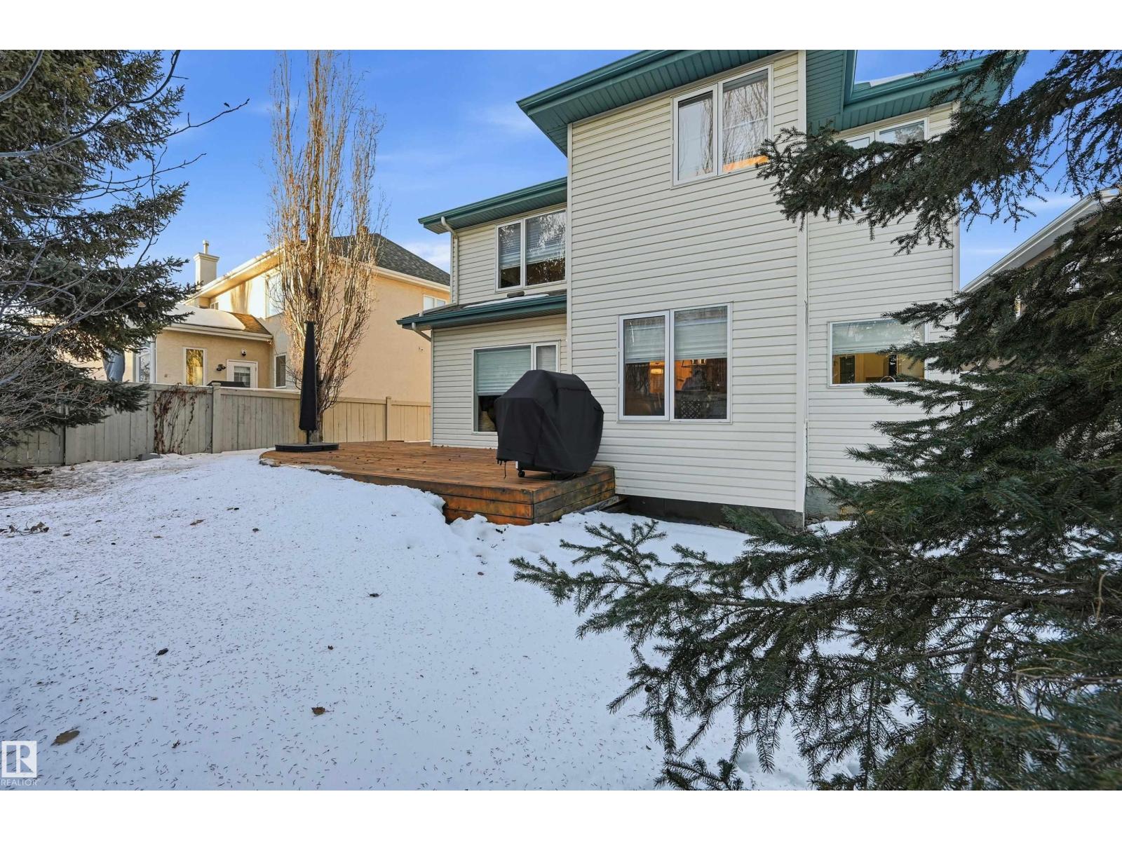 231 LINDSAY CR NW, Edmonton