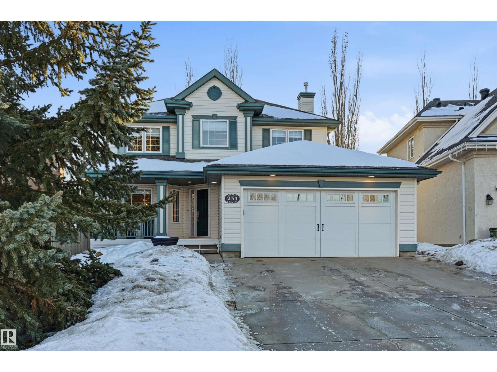 231 LINDSAY CR NW, Edmonton