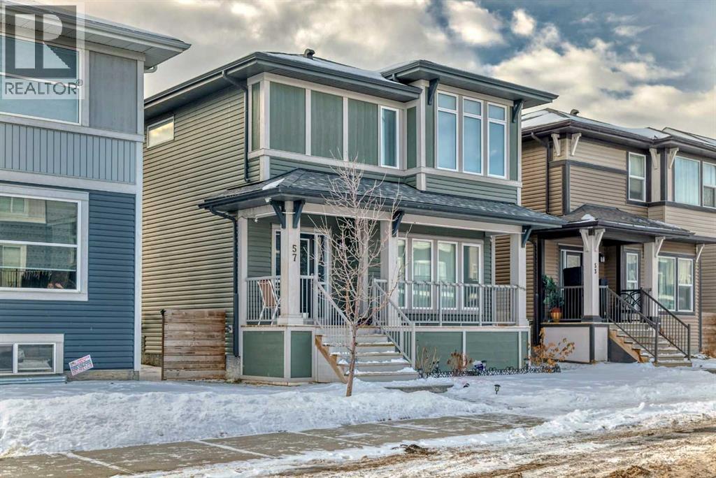 Single Family House for Sale in  Cornerstone Manor NE Cornerstone Calgary 