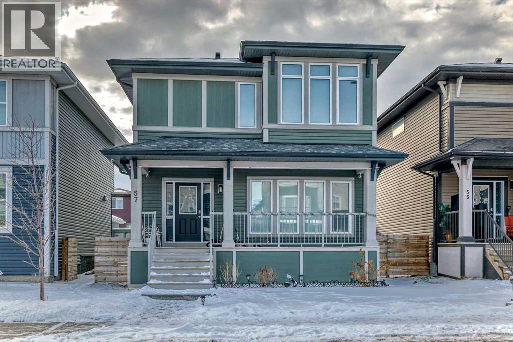 57 Cornerstone Manor NE, Calgary, Alberta