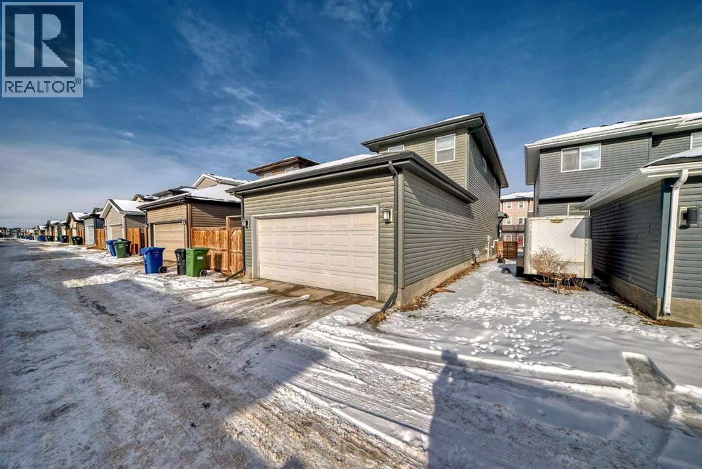 Single Family House for Sale in  Cornerstone Manor NE Cornerstone Calgary 