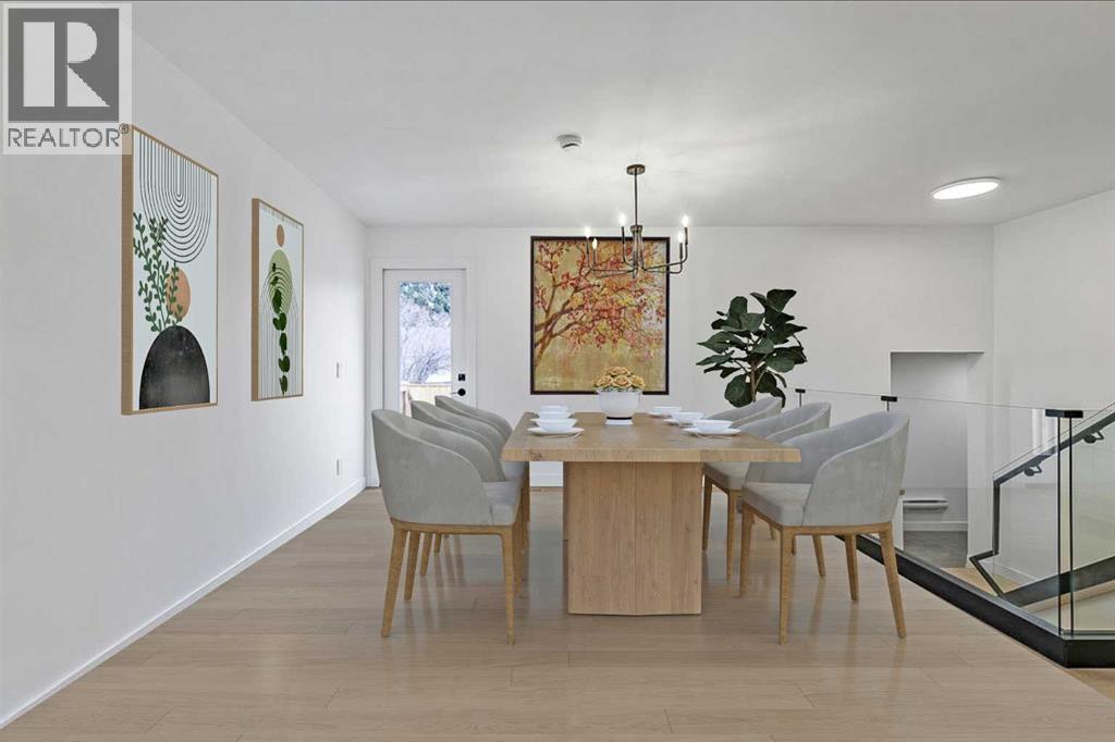 Single Family House Bungalow for Sale in  Lake Twintree Road SE Lake Bonavista Calgary 