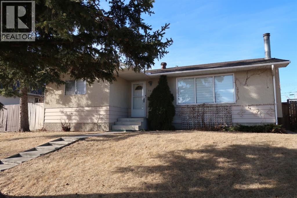 Single Family House Bungalow for Sale in  Huntchester Road NE Huntington Hills Calgary 
