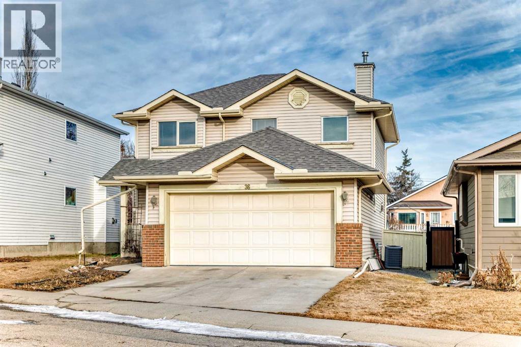 Single Family House for Sale in  Harvest Oak Green NE Harvest Hills Calgary 