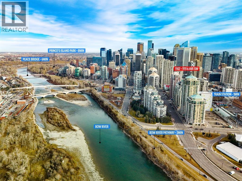 Single Family House for Sale in    Avenue SW Downtown West End Calgary 